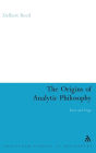 Origins of Analytic Philosophy: Kant and Frege