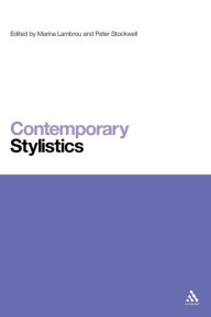 Title: Contemporary Stylistics, Author: Marina Lambrou