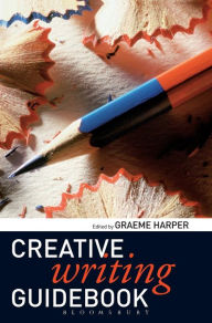 Title: Creative Writing Guidebook, Author: Graeme Harper