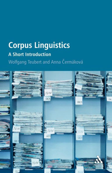 Corpus Linguistics: A Short Introduction