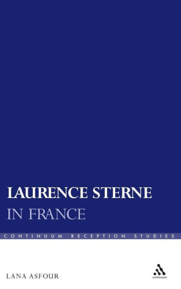 Laurence Sterne in France