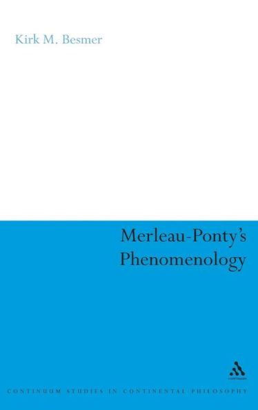 Merleau-Ponty's Phenomenology: The Problem of Ideal Objects