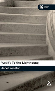 Title: Woolf's To The Lighthouse: A Reader's Guide, Author: Janet Winston