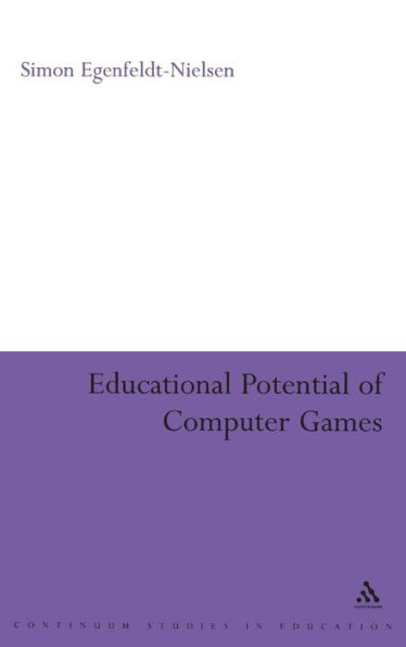 Educational Potential of Computer Games