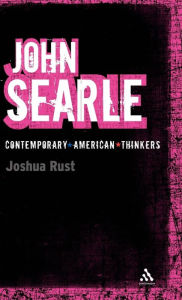 Title: John Searle, Author: Joshua Rust