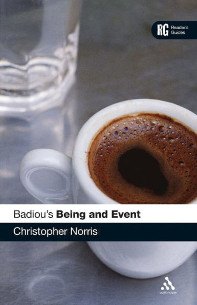 Badiou's 'Being and Event': A Reader's Guide / Edition 1