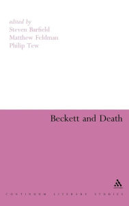 Title: Beckett and Death, Author: Steven Barfield