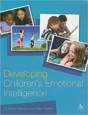 Developing Children's Emotional Intelligence