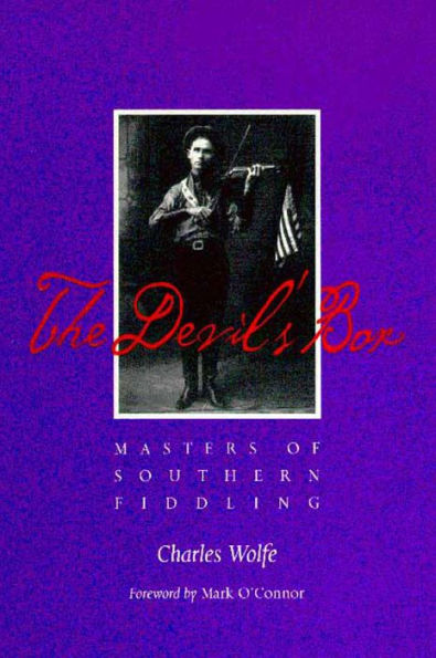 The Devil's Box: Masters of Southern Fiddling