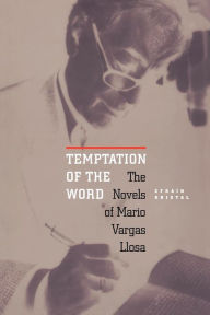 Title: Temptation Of The Word, Author: Efrain Kristal