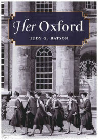 Title: Her Oxford, Author: Judy G. Batson