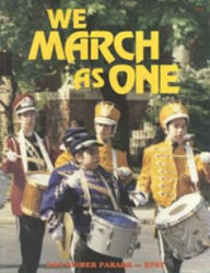 Title: We March As One: A Photographic Journal of the Lag B'omer Parade - 5747/1987, Author: Rabbi Jacob J. Hecht