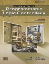Title: Introduction to Programmable Logic Controllers - with CD / Edition 2, Author: Glen A. Mazur