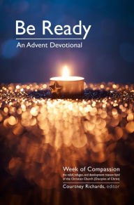 Title: Be Ready: An Advent Devotional, Author: Courtney Richards Richards