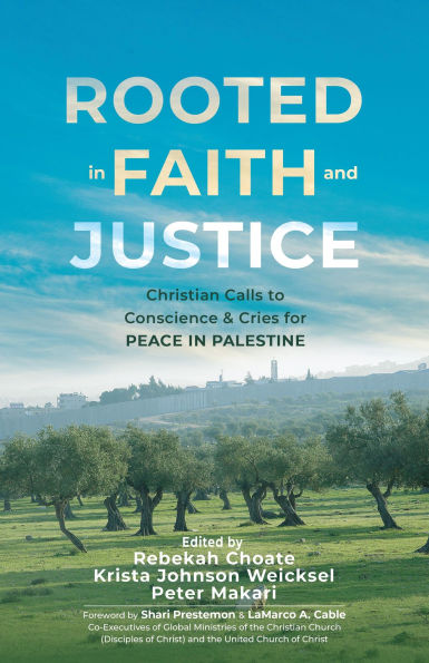 Rooted in Faith and Justice: Christian Calls to Conscience & Cries for Peace in Palestine