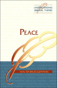 Title: Peace, Author: Walter Brueggemann