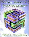 Title: Total Quality Management / Edition 1, Author: Terry Richardson