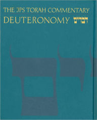 Title: The JPS Torah Commentary: Deuteronomy, Author: Jeffrey H. Tigay