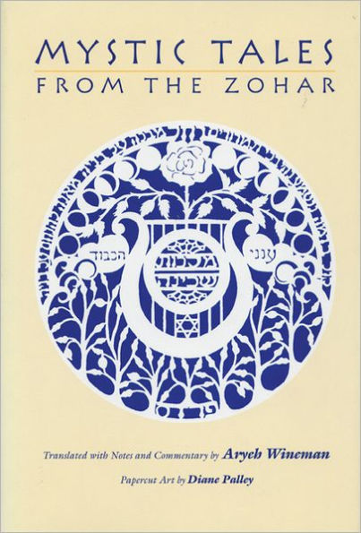 Mystic Tales from the Zohar