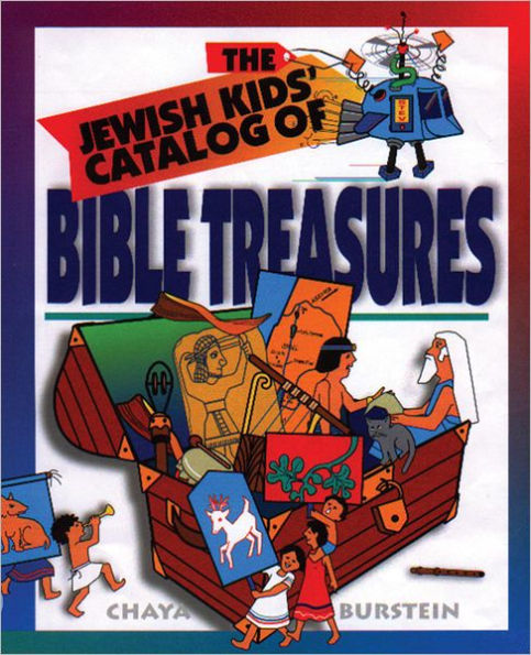 The Kids' Catalog of Bible Treasures