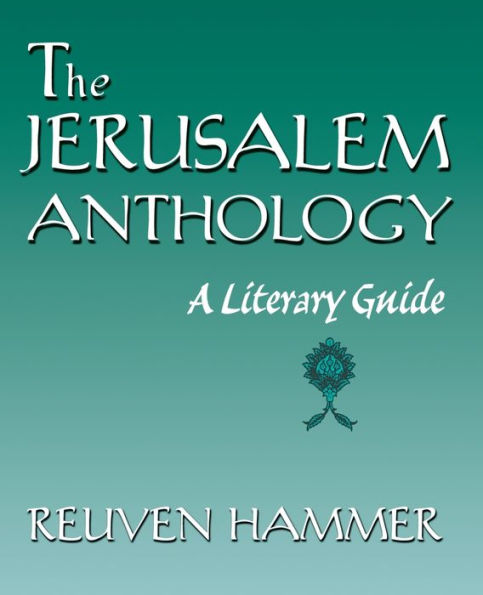 The Jerusalem Anthology