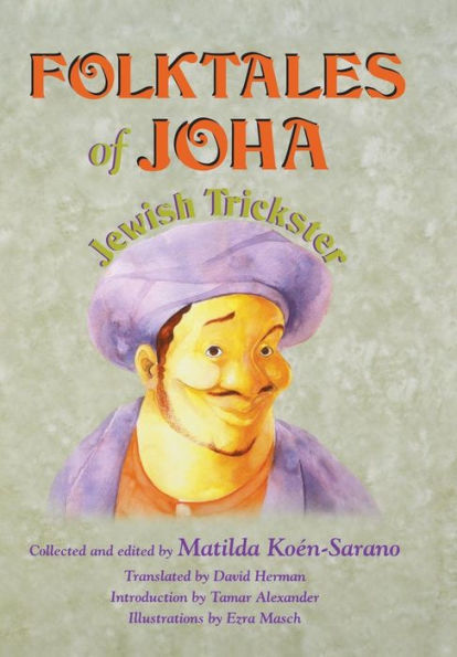 Folktales of Joha, Jewish Trickster