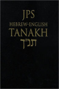 Title: JPS Hebrew-English TANAKH / Edition 2, Author: Jewish Publication Society