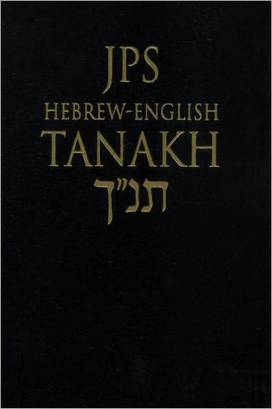 JPS Hebrew-English TANAKH / Edition 2