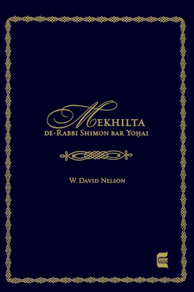 Mekhilta de-Rabbi Shimon bar Yohai