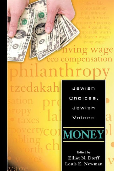 Jewish Choices, Jewish Voices: Money