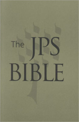 The Jps Bible Pocket Edition Moss English Only Tanakhpaperback - 