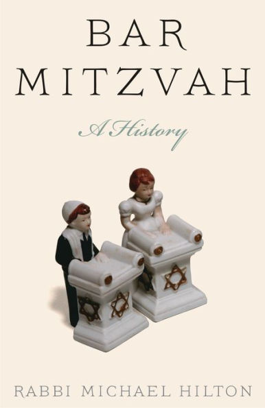 Bar Mitzvah, a History