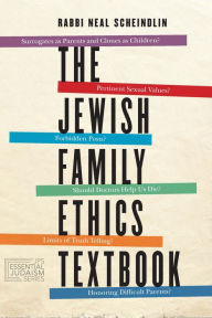 Ebook in english download The Jewish Family Ethics Textbook