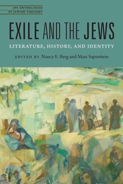 Exile and the Jews: Literature, History, Identity