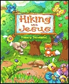 Title: Hiking with Jesus, Author: Jim Feldbush