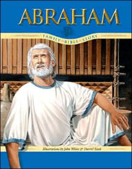 Title: Abraham, Author: Ruth Redding Redding Brand