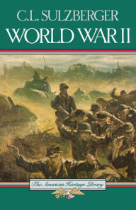 Title: World War Ii, Author: C.L.  Sulzberger