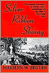Title: Silver Ribbon Skinny, Author: Adolph Caso