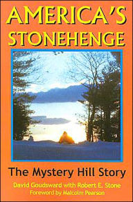 Title: America's Stonehenge / Edition 1, Author: Robert E. Stone