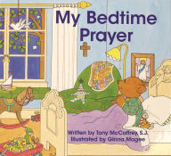 Title: My Bedtime Prayer, Author: Anthony J. McCaffrey