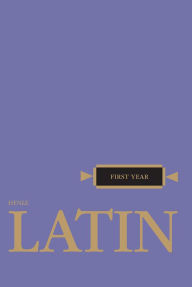 Title: Henle Latin First Year, Author: Robert J. Henle