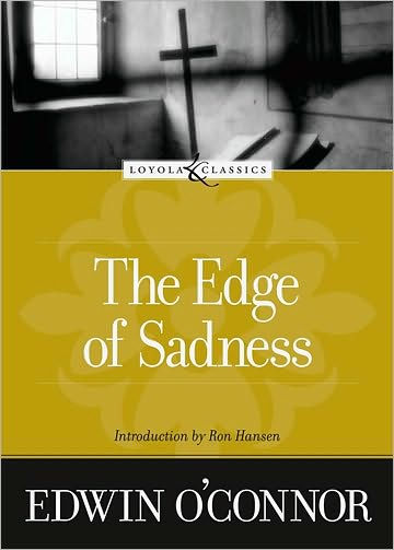 The Edge of Sadness (Pulitzer Prize Winner)
