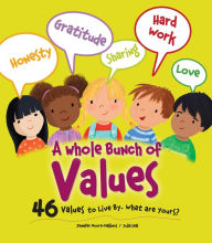 Title: A Whole Bunch of Values, Author: Jennifer Moore-Mallinos