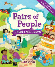 Title: Pairs of People, Author: Mark K. Shriver