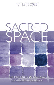 Free download ebook format pdf Sacred Space for Lent 2025 RTF ePub MOBI 9780829457865