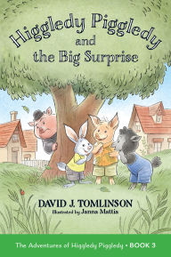 Title: Higgledy Piggledy and the Big Surprise: The Adventures of Higgledy Piggledy Book 3, Author: David J. Tomlinson
