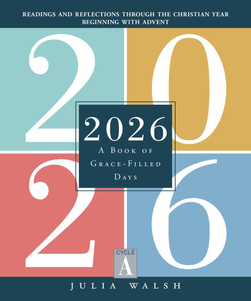 2026: A Book of Grace-Filled Days