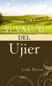 Title: Manual del ujier, Author: Zondervan