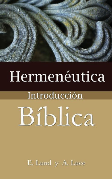 Hermenéutica, introducción bíblica