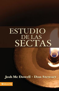 Title: Estudio de las sectas, Author: Josh McDowell